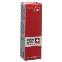 DERMA SCIENCE Hyaluron Fluid