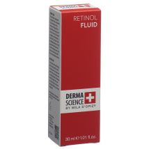 DERMA SCIENCE Retinol Fluid