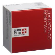 DERMA SCIENCE Hyaluron Concentrat