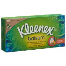 Kleenex Balsam Taschentücher Box