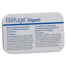Bilifuge Digest drag