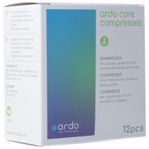 Ardo CARE Compresses Brustkompressen deutsch/französisch/italienisch/niederländisch/englisch