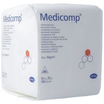 Medicomp 4 fach S30 10x10cm unsteril