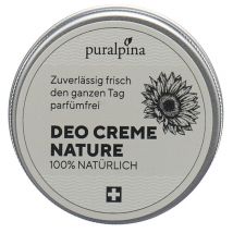 puralpina Deo Creme Nature