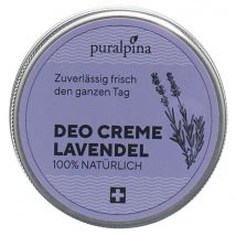 puralpina Deo Creme Lavendel