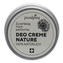 puralpina Deo Creme Nature