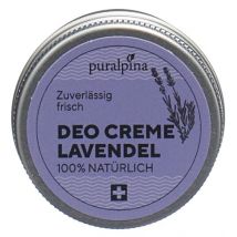 puralpina Deo Creme Lavendel