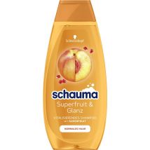 Schwarzkopf schauma Shampoo Superfrucht&Glanz
