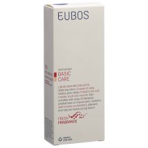 EUBOS Seife liquid parfümiert rosa