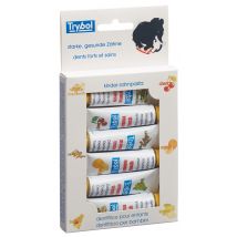 Trybol Kinder Zahnpasta Aromen assortiert