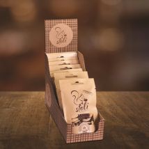 stoli mélange de noix au sel marin