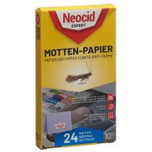 Neocid EXPERT Motten-Papier