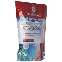 DermaSel Badesalz Gelenk & Muskel deutsch/französisch