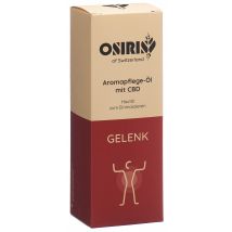 OSIRIS CBD Aromapflegeöl Gelenkwohl