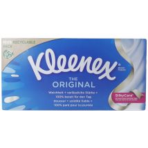 Kleenex Original Kosmetiktücher Box