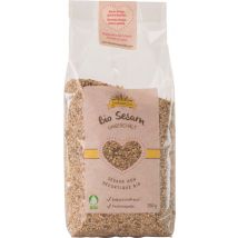 Leibundgut Sesam ungeschält Bio Knospe Import