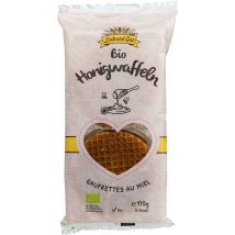 Leibundgut Honigwaffeln Bio