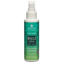 DermaSel Body Splash Spray Bali Spa deutsch/französisch Limited Edition