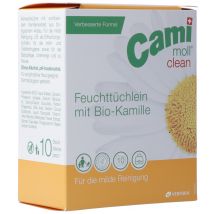 cami-moll clean Feuchttücher neue Formel