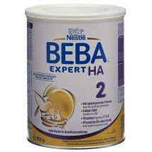 BEBA EXPERTPRO HA 2 nach 6 Monaten