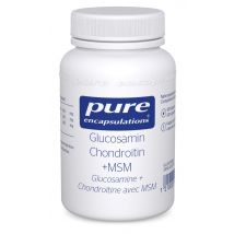 pure encapsulations Glucosamin Chondroitin Kapsel