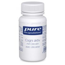pure encapsulations cogni actif caps