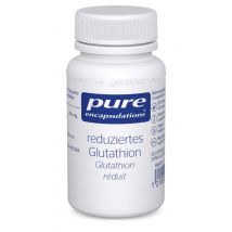 pure encapsulations reduziertes Glutathion Kapsel