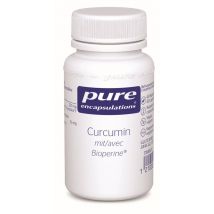 pure encapsulations Curcumin Kapsel