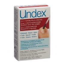 Undex 3 in 1 Nagelpilz-Lösung