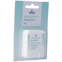 Tebodont-F fil dentaire stretch 50m
