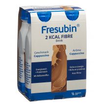 Fresubin 2 kcal Fibre DRINK cappuccino