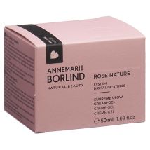 ANNEMARIE BÖRLIND Rose Nature Supreme Glow Cream Gel
