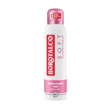 BOROTALCO Deo Spray Pink Soft