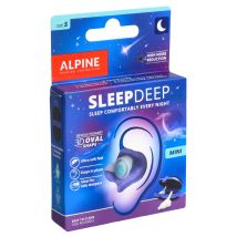 ALPINE Gehörschutzstöpsel SleepDeep mini