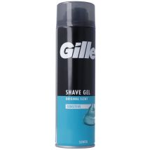 Gillette Sensitive Basis Rasiergel