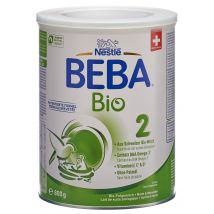 BEBA Bio 2 nach 6 Monaten