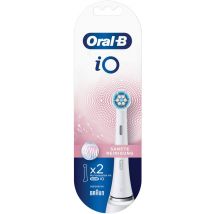 Oral-B Aufsteckürsten iO Sanfte Reinigung