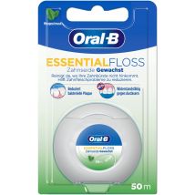 Oral-B Essentialfloss 50m Mint gewachst