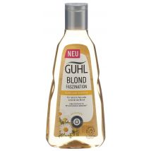 GUHL Blond Faszination Shampoo Farbglanz