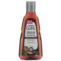 GUHL Braun Faszination Shampoo Farbglanz