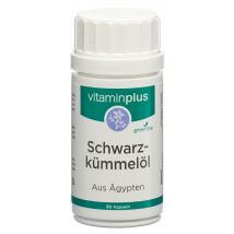 vitaminplus Schwarzkümmelöl Kapsel