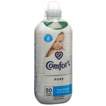 Comfort adoucissant Pure 50 lavages