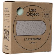 LastRound Wiederverwendbare Wattepads breit grün