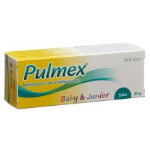 Pulmex Baby & Junior pommade