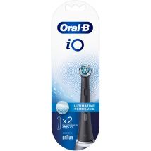 Oral-B Aufsteckbürsten iO Ultimative black