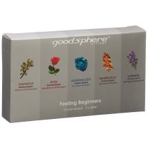 goodsphere Beginners Feeling 5x30ml