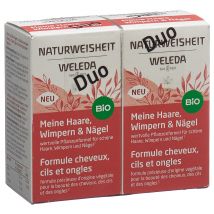 WELEDA NATURWEISHEIT Meine Haare Wimpern & Nägel