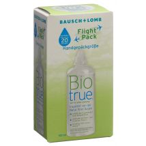 Biotrue All-in-one Lösung Flight Pack