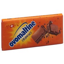 Ovomaltine Schokolade Tafel