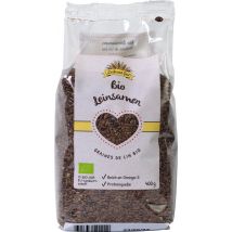 Leibundgut Leinsamen Bio